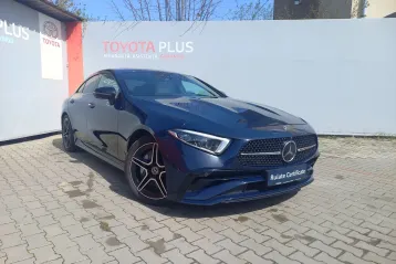 Mercedes-Benz CLS din 2021 - oferta MER130081