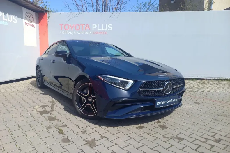 Mercedes-Benz CLS din 2021 cu 82.540 km - oferta MER130081 - foto 1