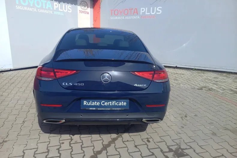 Mercedes-Benz CLS din 2021 cu 82.540 km - oferta MER130081 - foto 4