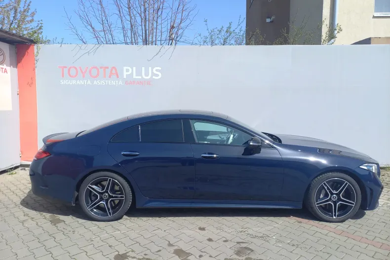 Mercedes-Benz CLS din 2021 cu 82.540 km - oferta MER130081 - foto 6