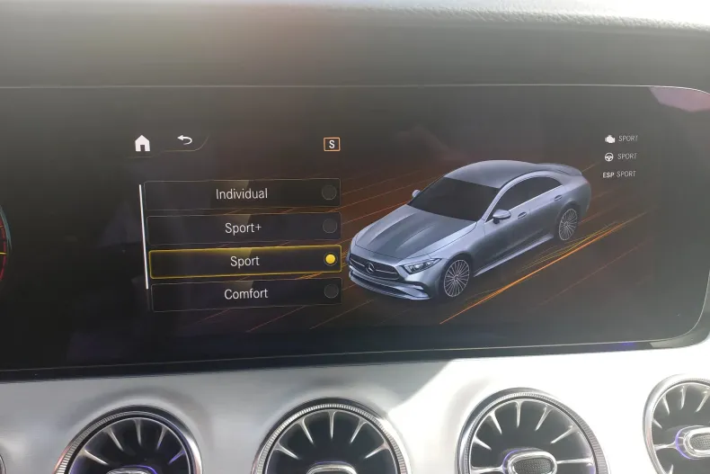 Mercedes-Benz CLS din 2021 cu 82.540 km - oferta MER130081 - foto 25