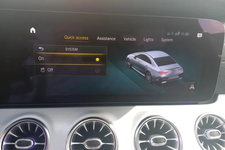 Mercedes-Benz CLS din 2021 cu 82.540 km - oferta MER130081 - foto 26