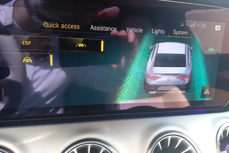 Mercedes-Benz CLS din 2021 cu 82.540 km - oferta MER130081 - foto 27