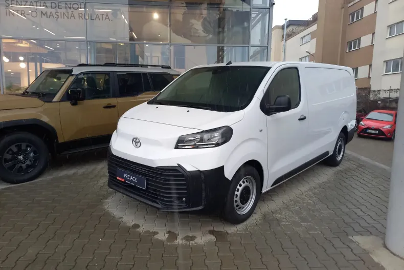Toyota Proace din 2024 cu 7 km - oferta TOY130084 - foto 1