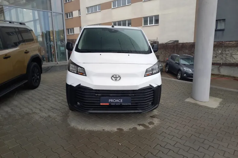 Toyota Proace din 2024 cu 7 km - oferta TOY130084 - foto 2