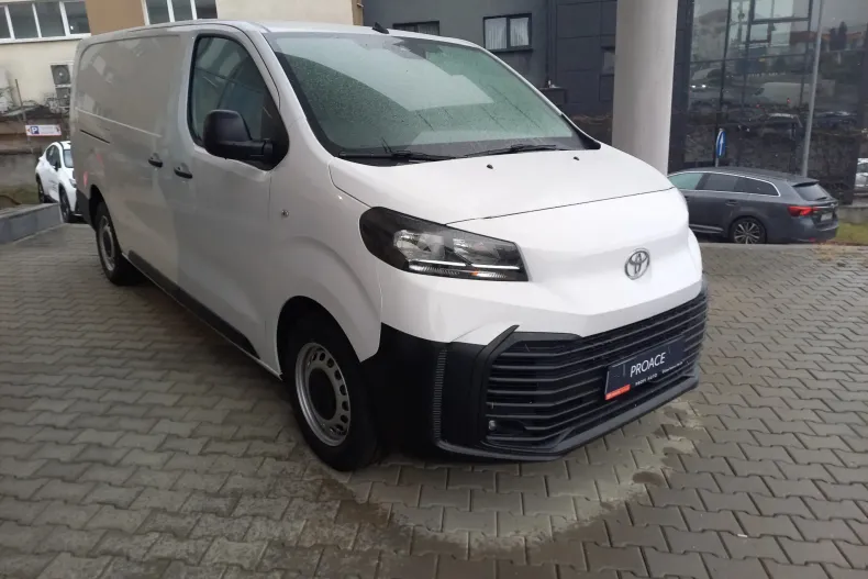 Toyota Proace din 2024 cu 7 km - oferta TOY130084 - foto 3