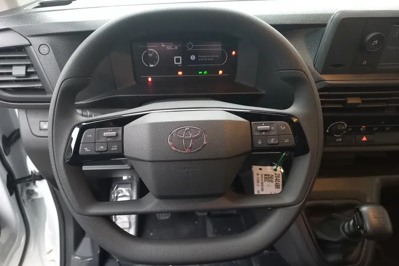 Toyota Proace din 2024 cu 7 km - oferta TOY130084 - foto 9