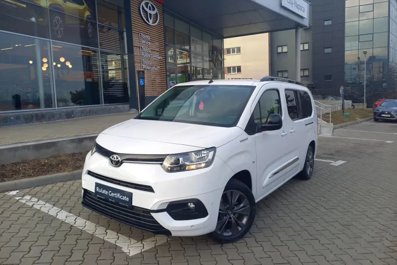 Toyota Proace din 2023 cu 23.900 km - oferta TOY130085 - foto 1