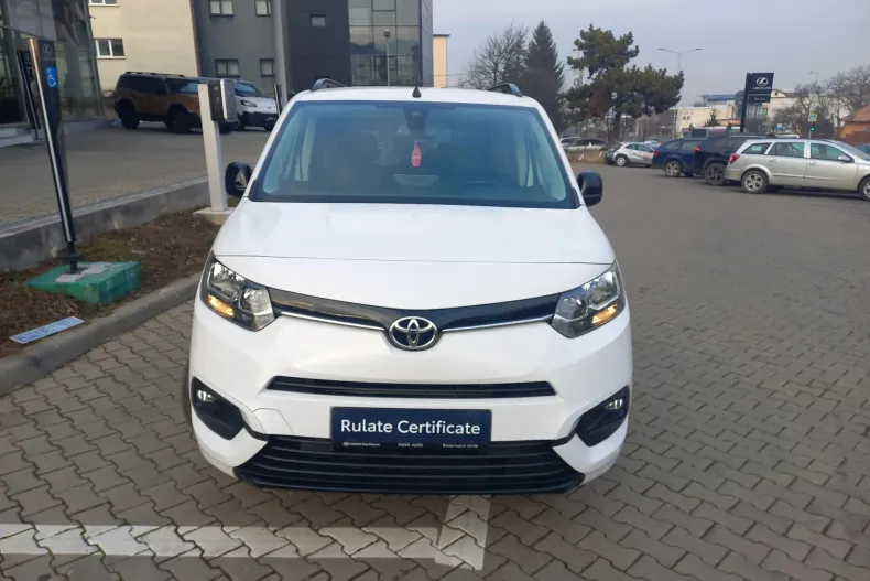 Toyota Proace din 2023 cu 23.900 km - oferta TOY130085 - foto 2