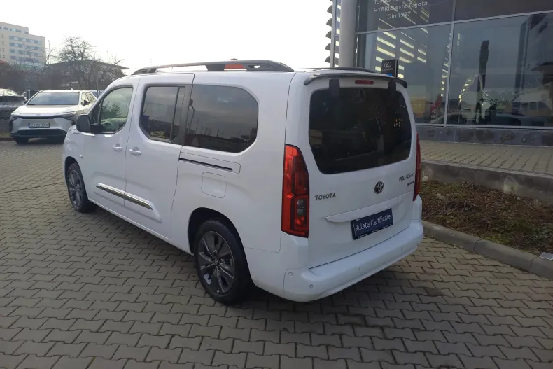 Toyota Proace din 2023 cu 23.900 km - oferta TOY130085 - foto 3