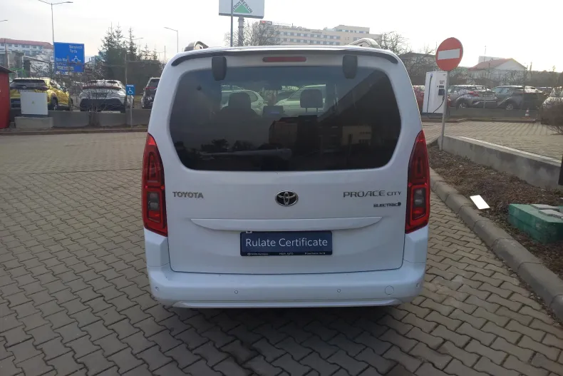 Toyota Proace din 2023 cu 23.900 km - oferta TOY130085 - foto 4