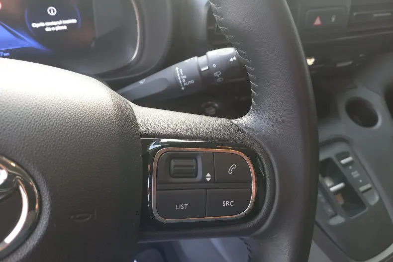 Toyota Proace din 2023 cu 23.900 km - oferta TOY130085 - foto 17