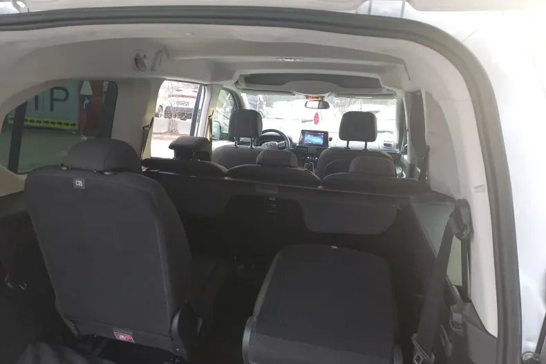 Toyota Proace din 2023 cu 23.900 km - oferta TOY130085 - foto 20