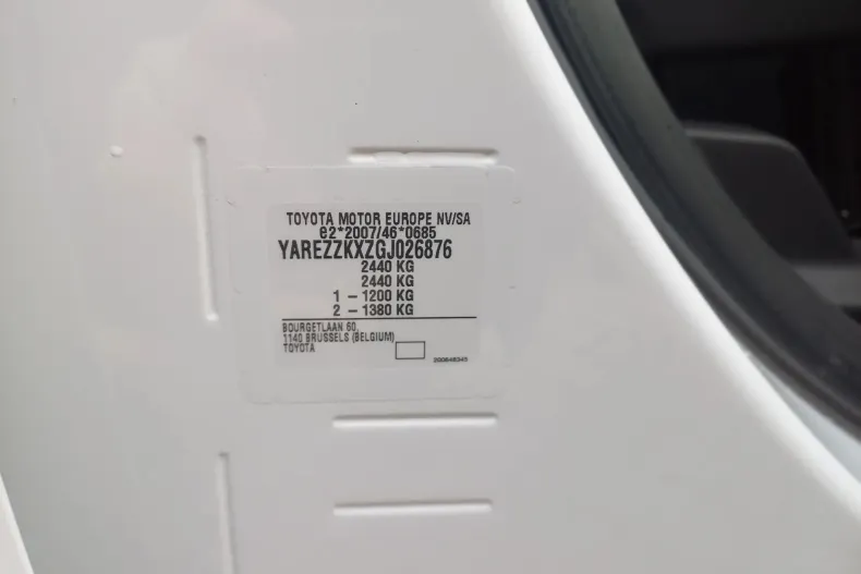 Toyota Proace din 2023 cu 23.900 km - oferta TOY130085 - foto 34