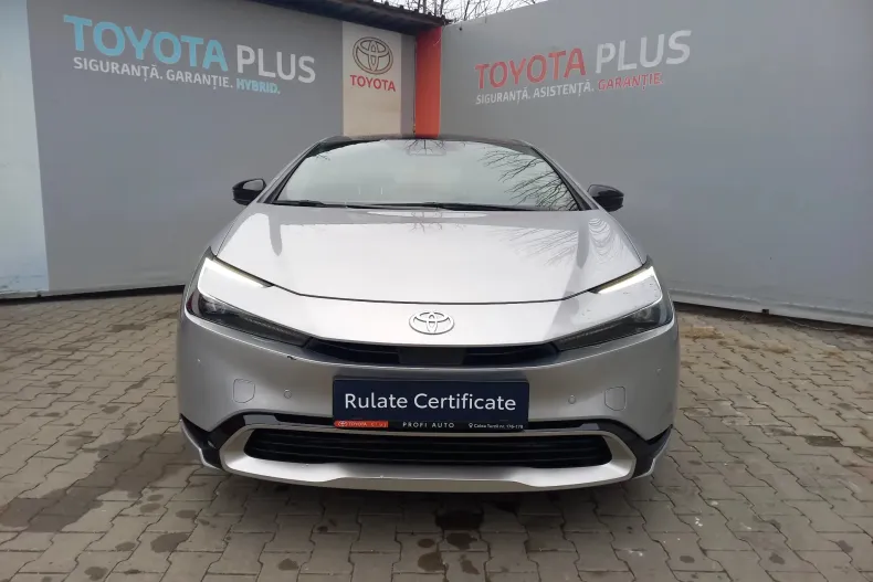 Toyota Prius din 2023 cu 10.450 km - oferta TOY130087 - foto 2