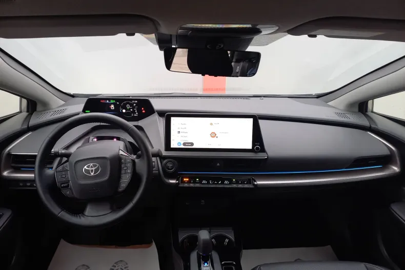 Toyota Prius din 2023 cu 10.450 km - oferta TOY130087 - foto 16