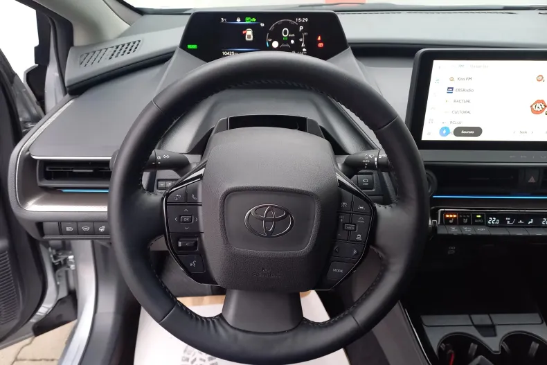 Toyota Prius din 2023 cu 10.450 km - oferta TOY130087 - foto 20