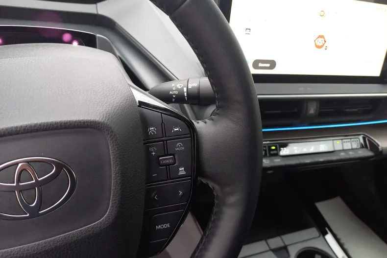 Toyota Prius din 2023 cu 10.450 km - oferta TOY130087 - foto 22