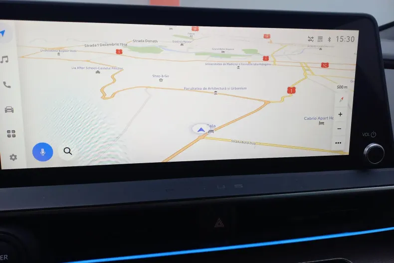 Toyota Prius din 2023 cu 10.450 km - oferta TOY130087 - foto 25