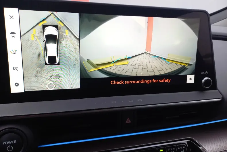 Toyota Prius din 2023 cu 10.450 km - oferta TOY130087 - foto 26