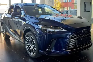 Lexus Seria RX din 2023 - oferta LEX130088