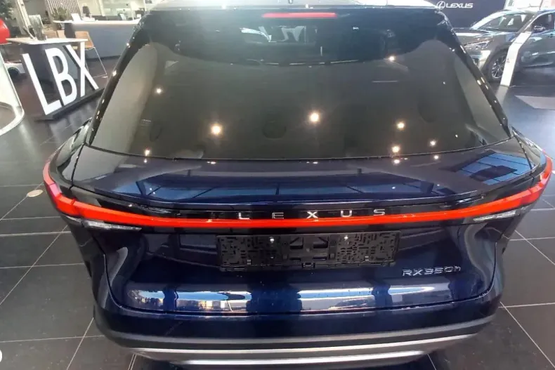 Lexus Seria RX din 2023 cu 27.000 km - oferta LEX130088 - foto 5