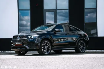 Mercedes-Benz GLE Coupe din 2022 - oferta MER130091