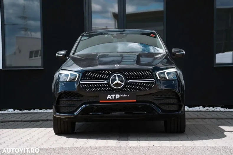 Mercedes-Benz GLE Coupe din 2022 cu 48.899 km - oferta MER130091 - foto 2