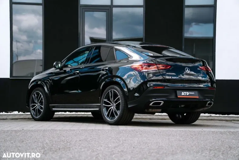 Mercedes-Benz GLE Coupe din 2022 cu 48.899 km - oferta MER130091 - foto 4