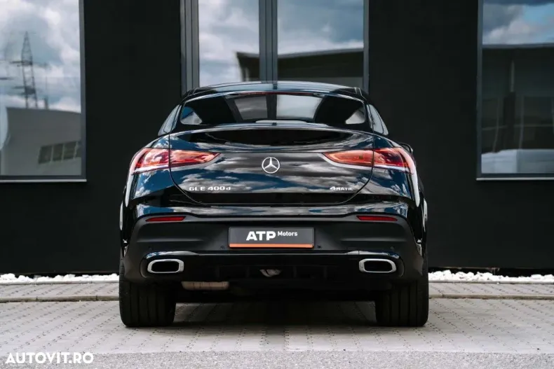 Mercedes-Benz GLE Coupe din 2022 cu 48.899 km - oferta MER130091 - foto 5