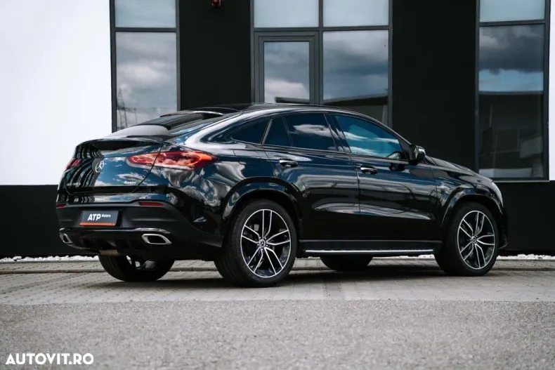 Mercedes-Benz GLE Coupe din 2022 cu 48.899 km - oferta MER130091 - foto 6
