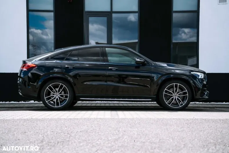 Mercedes-Benz GLE Coupe din 2022 cu 48.899 km - oferta MER130091 - foto 7