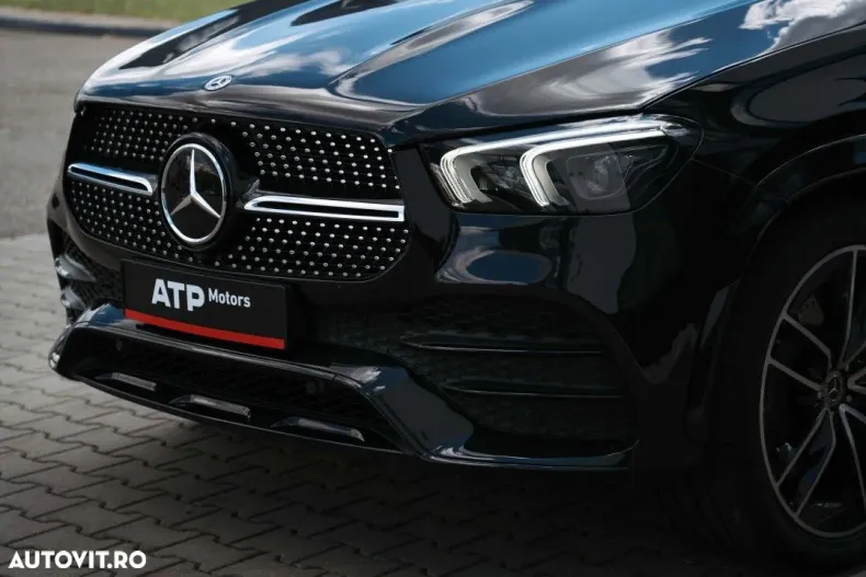 Mercedes-Benz GLE Coupe din 2022 cu 48.899 km - oferta MER130091 - foto 9