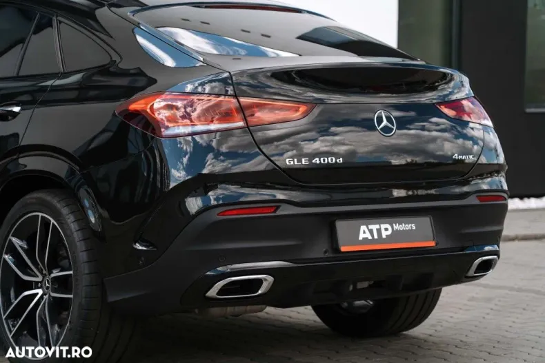 Mercedes-Benz GLE Coupe din 2022 cu 48.899 km - oferta MER130091 - foto 10