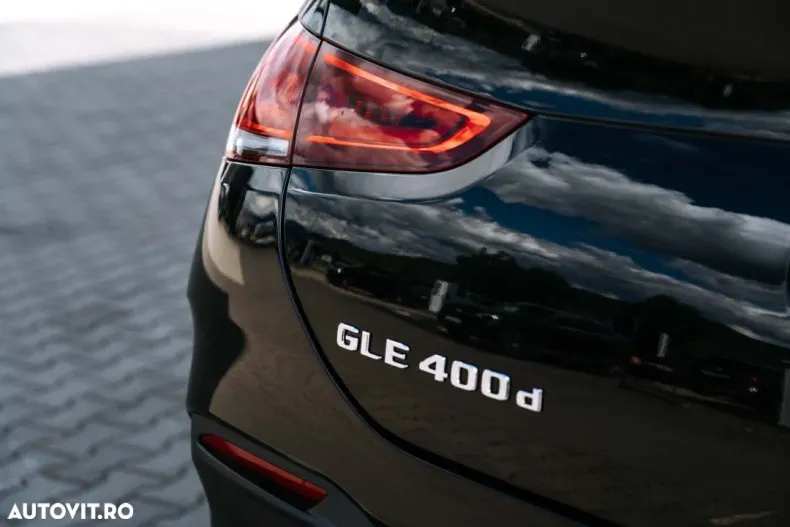 Mercedes-Benz GLE Coupe din 2022 cu 48.899 km - oferta MER130091 - foto 11