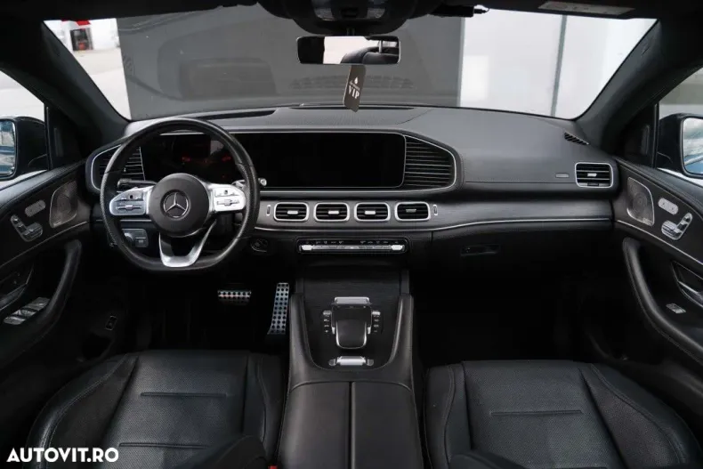 Mercedes-Benz GLE Coupe din 2022 cu 48.899 km - oferta MER130091 - foto 13