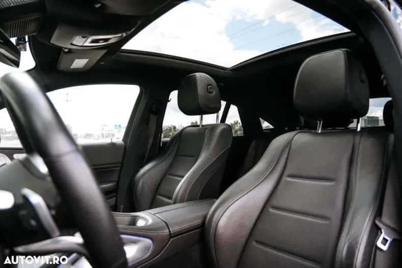 Mercedes-Benz GLE Coupe din 2022 cu 48.899 km - oferta MER130091 - foto 16