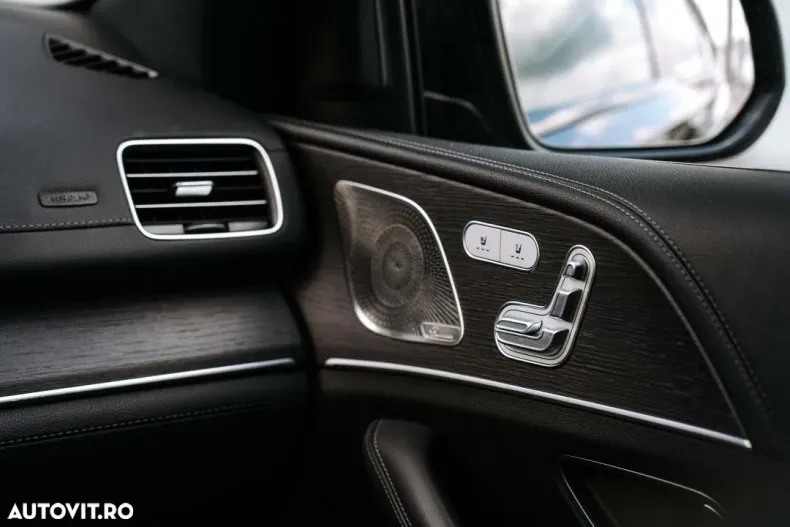Mercedes-Benz GLE Coupe din 2022 cu 48.899 km - oferta MER130091 - foto 22