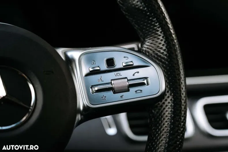 Mercedes-Benz GLE Coupe din 2022 cu 48.899 km - oferta MER130091 - foto 24