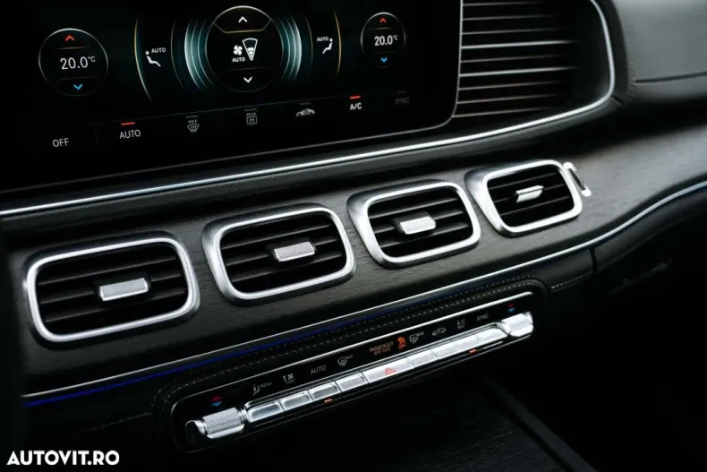 Mercedes-Benz GLE Coupe din 2022 cu 48.899 km - oferta MER130091 - foto 30