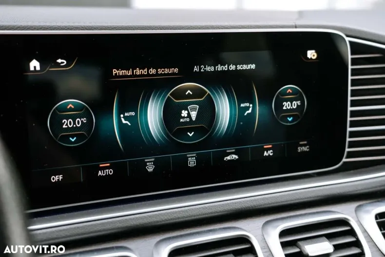 Mercedes-Benz GLE Coupe din 2022 cu 48.899 km - oferta MER130091 - foto 35