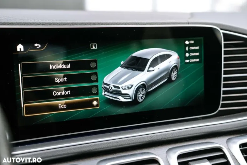 Mercedes-Benz GLE Coupe din 2022 cu 48.899 km - oferta MER130091 - foto 36
