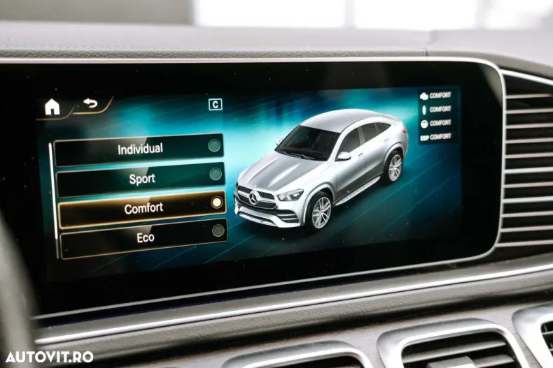 Mercedes-Benz GLE Coupe din 2022 cu 48.899 km - oferta MER130091 - foto 37