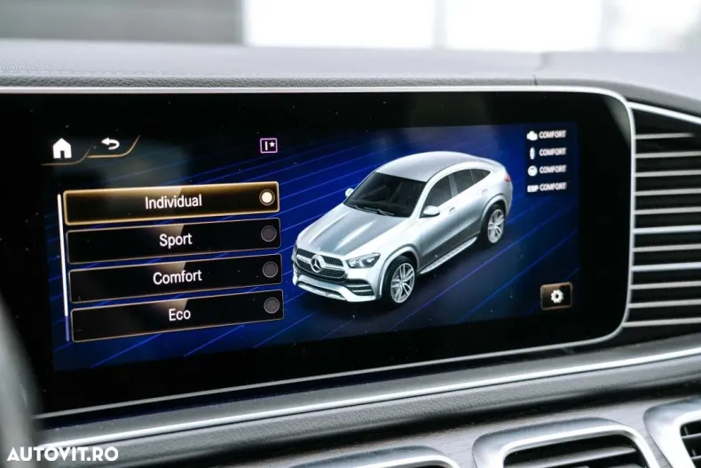 Mercedes-Benz GLE Coupe din 2022 cu 48.899 km - oferta MER130091 - foto 39