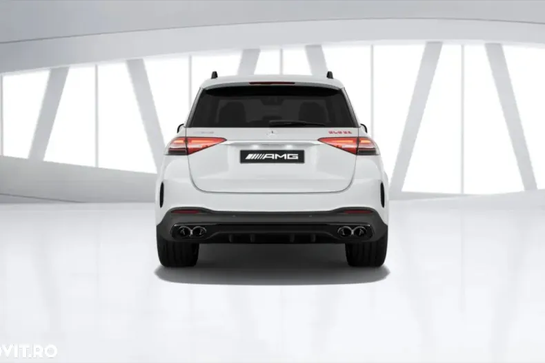 Mercedes-Benz GLE din 2025 cu 1 km - oferta MER130092 - foto 4