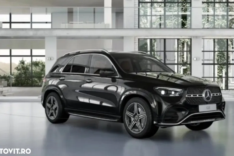 Mercedes-Benz GLE din 2025 cu 1 km - oferta MER130093 - foto 3