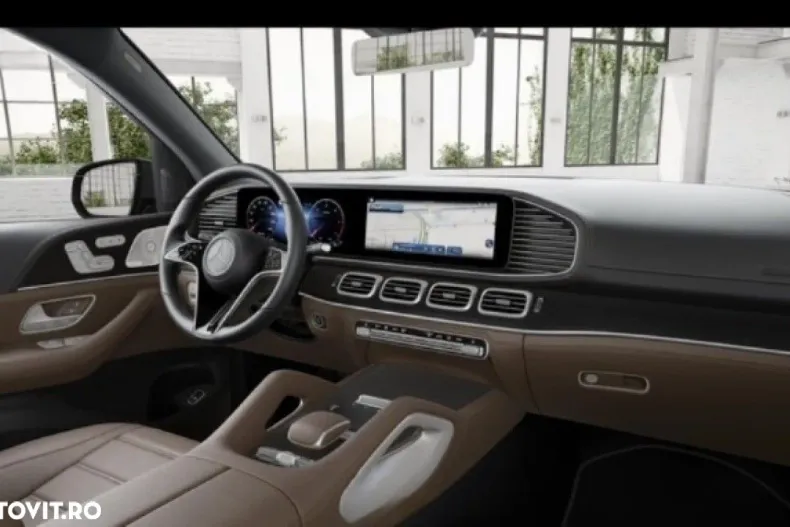 Mercedes-Benz GLE din 2025 cu 1 km - oferta MER130093 - foto 10