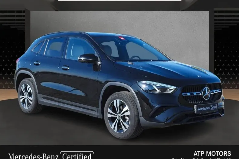 Mercedes-Benz GLA din 2025 cu 8.550 km - oferta MER130094 - foto 4