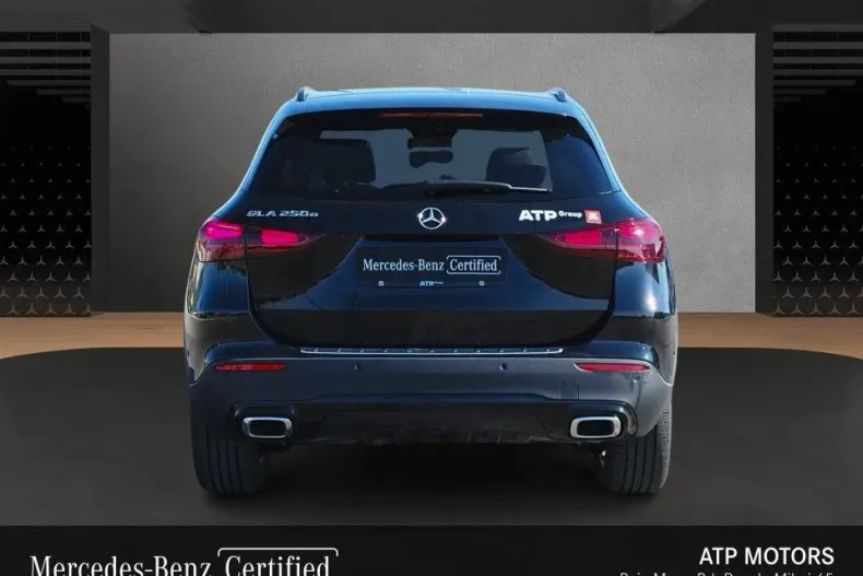 Mercedes-Benz GLA din 2025 cu 8.550 km - oferta MER130094 - foto 5