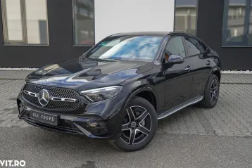 Mercedes-Benz GLC Coupe din 2025 - oferta MER130095